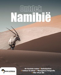 Ontdek Namibie cover klein