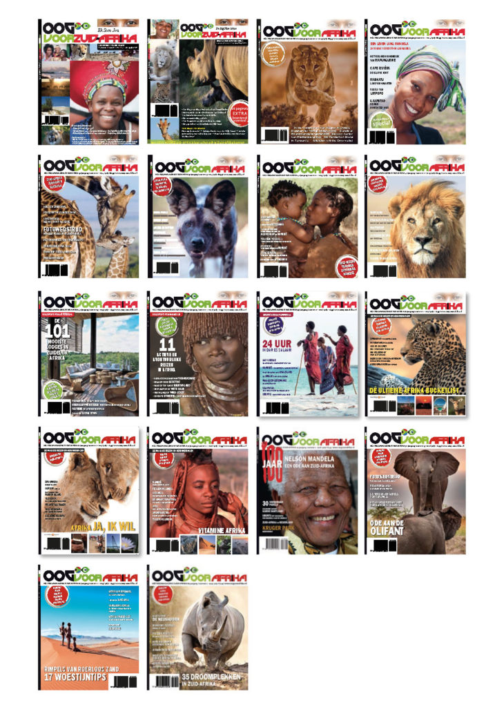 Nieuw-covers